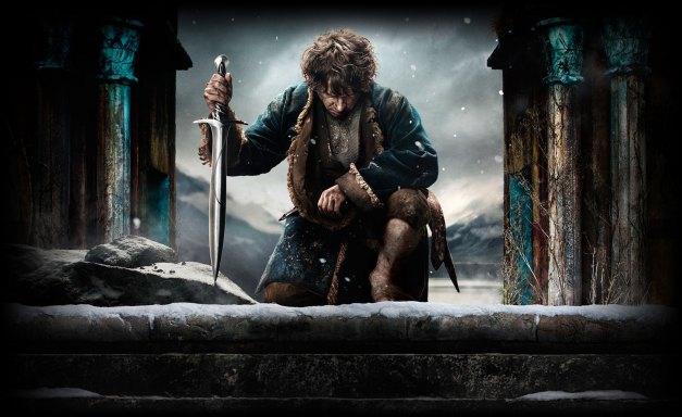 King Under the Mountain! The Hobbit Concludes! SPOILERS